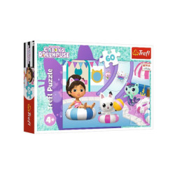 PUZZLE 60 Gabi na basenie 17393