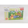 PUZZLE 60 Smaczny miodek /Winnie the Pooh 17411