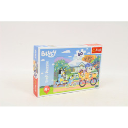 PUZZLE 60 Wesoły Bluey /Bluey 17384