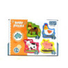 PUZZLE BABY CLASSIC Zwierzątka na wsi/T.Baby 36070