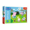 PUZZLE 30 Leśna wyprawa /Świnka Peppa 18245