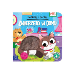 Dotknij i poczuj Zwierzęta w domu książe... 40188