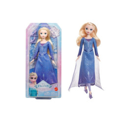 DISNEY Frozen księżniczka łyżwiarka JBG53 /4