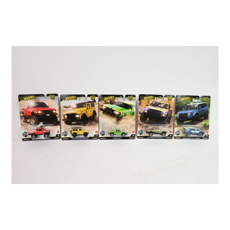 HW Premium 2024 Toyota Land Cruiser JBK52