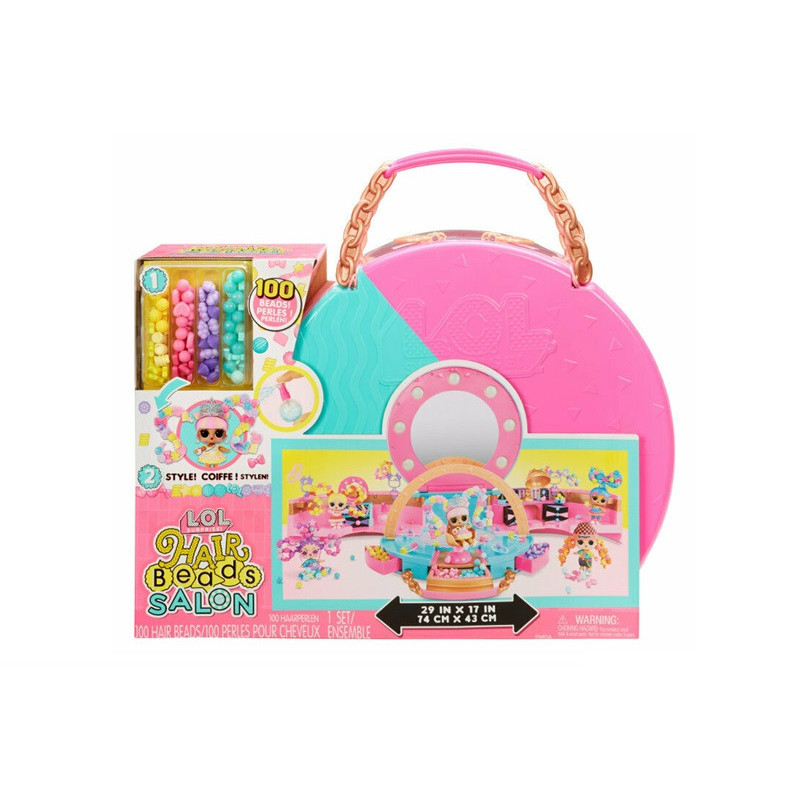 L.O.L. Surprise Hair Beads Salon 120995 /1