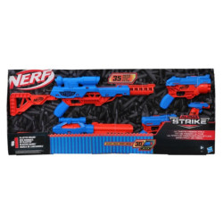 NERF Alpha Strike ultimate mission E8339 /4