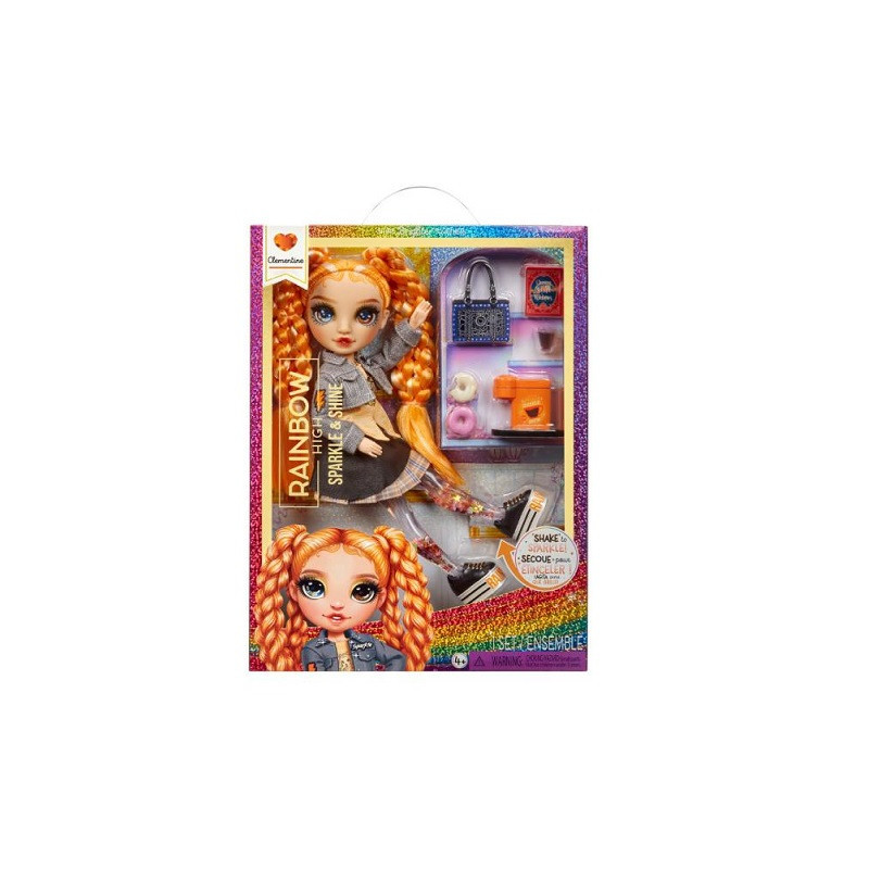 Rainbow High S_S Clementine 427803 /3