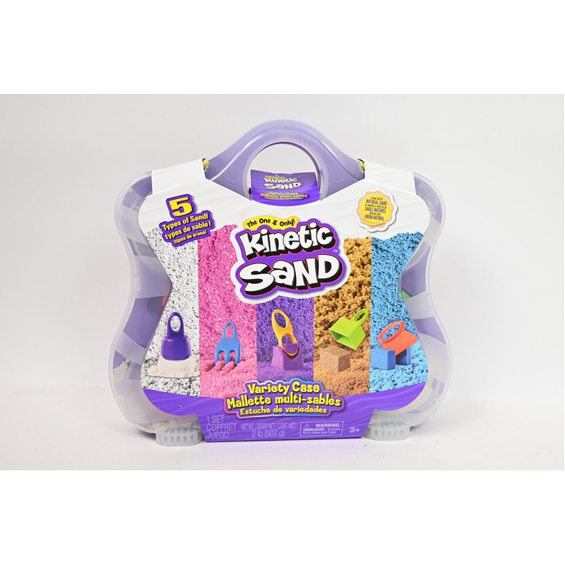 SPIN Kinetic Sand walizka 6069784 /3