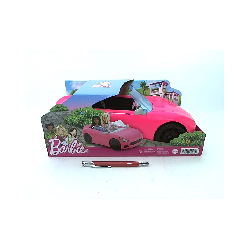 Barbie kabriolet dla Barbie HBT92 /2