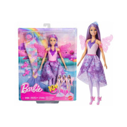 Barbie Magiczna wróżka 10 stylizacji JCP74 /4