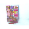 Barbie Narodziny piesków+lalka HCK75 /4