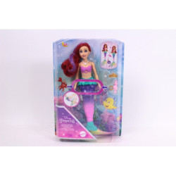 DISNEY Arielka syrenka zmienia kolor HPD43 /3