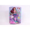 DISNEY Arielka syrenka zmienia kolor HPD43 /3