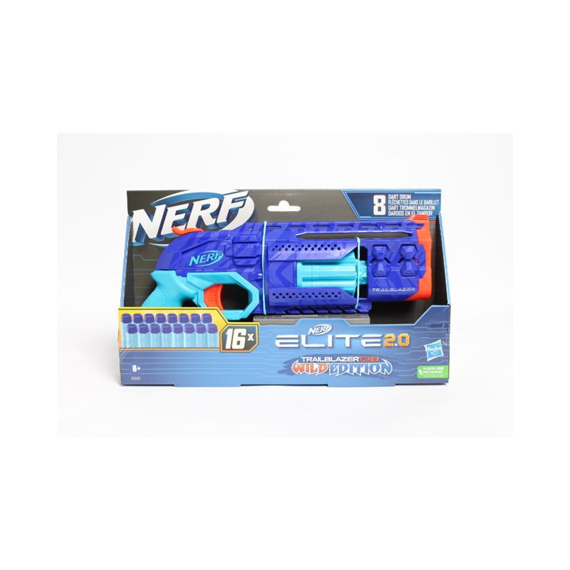 NERF Elite 2.0 Trailblazer RD-8 F5029 /4