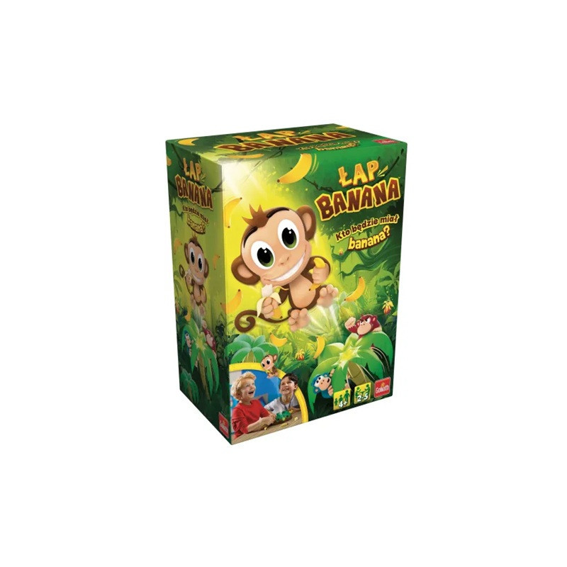 GOLIATH gra Banana Blast Łap Banana 09937