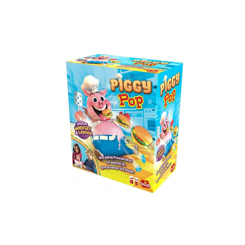 GOLIATH gra Piggy Pop 2.3 09111