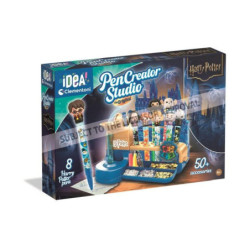 CLE IDEA Fabryka długopisów Harry Potter 18423