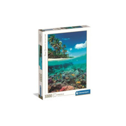 CLE puzzle 1000 HQ Summer Paradise 39881