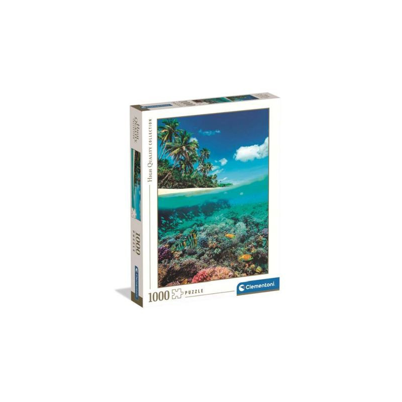 CLE puzzle 1000 HQ Summer Paradise 39881