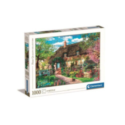CLE puzzle 1000 HQ The Old Cottage 39520