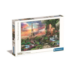 CLE puzzle 3000 HQ Paris Dream 33550