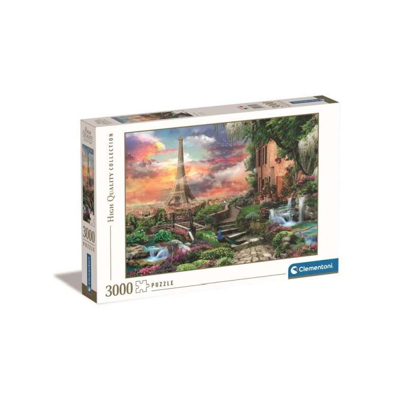 CLE puzzle 3000 HQ Paris Dream 33550