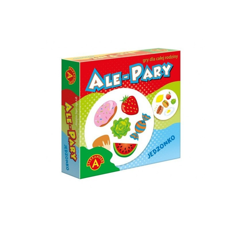 Ale pary - jedzonko 26481