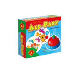 Ale pary gra zręcznośc.z dzwonkiem MiszMasz 26771
