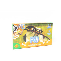 Domino obrazkowe psy 27877