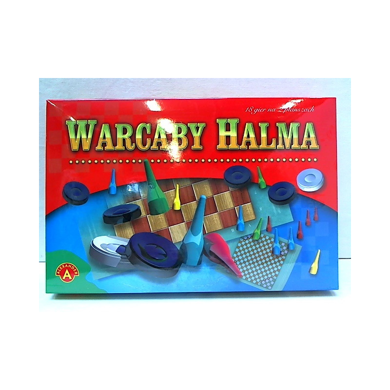 Halma i warcaby 00504
