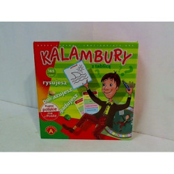 Kalambury z tablicą 07589