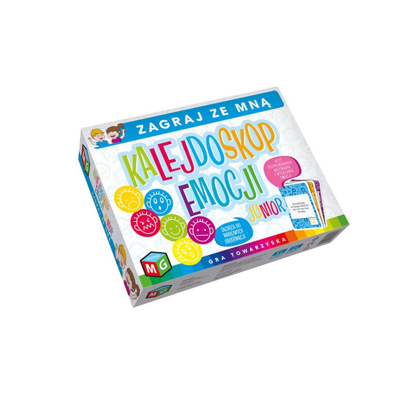 Kalejdoskop emocji Junior 01171