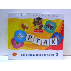 Literka do literki 2 04618