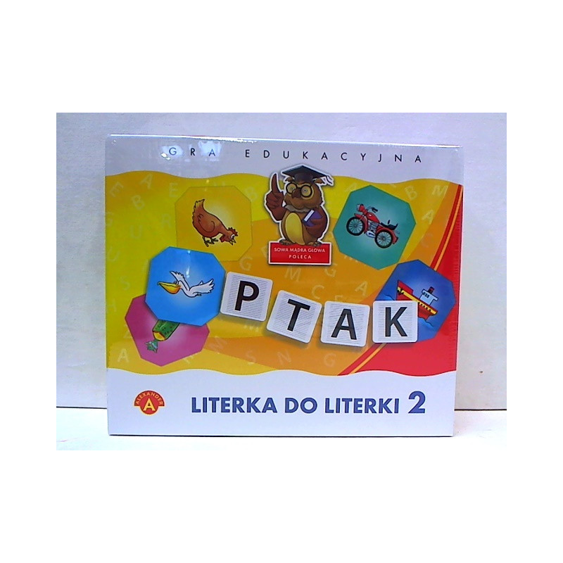 Literka do literki 2 04618