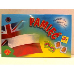 Pamięć angielska 01303