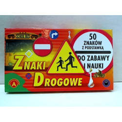 Znaki drogowe 01792