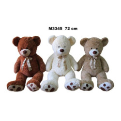 Miś M-3345 3kol 47cm 143549
