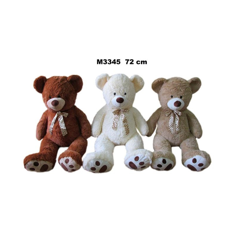 Miś M-3345 3kol 47cm 143549