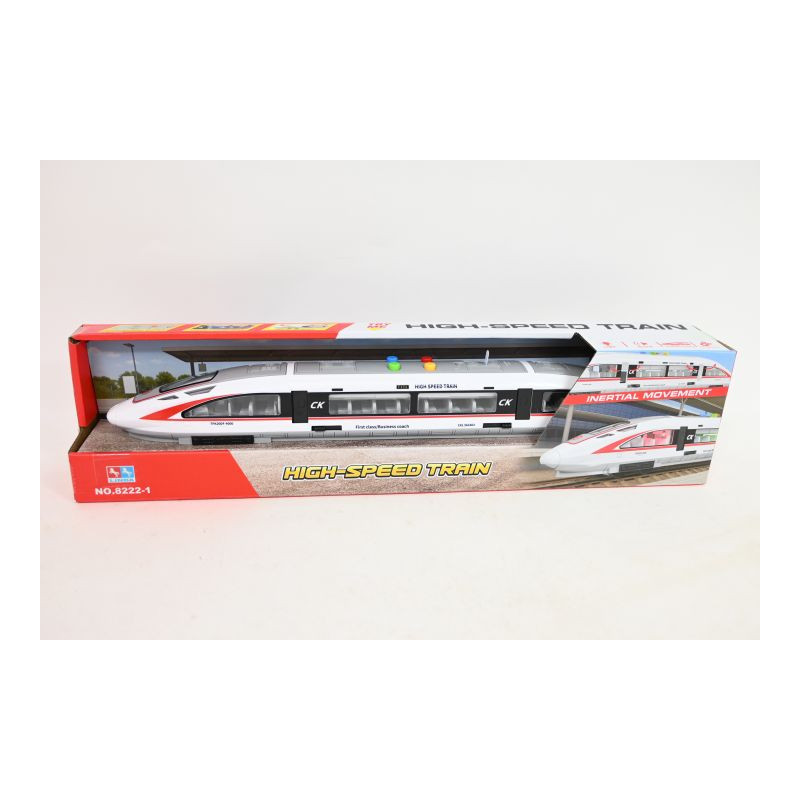 Pociąg światło i dźwięk 42cm H14250 55177