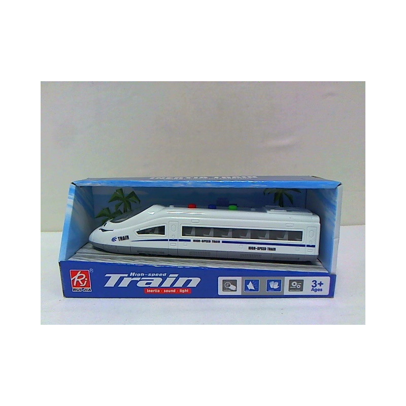 Pociąg z dźwiękiem 21cm HAU02 22490