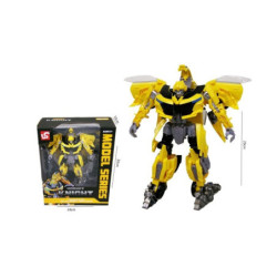 Robot 23cm plastik/metal HRE12 52770
