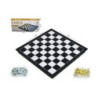Szachy magnetyczne 17x17cm H13828 49824