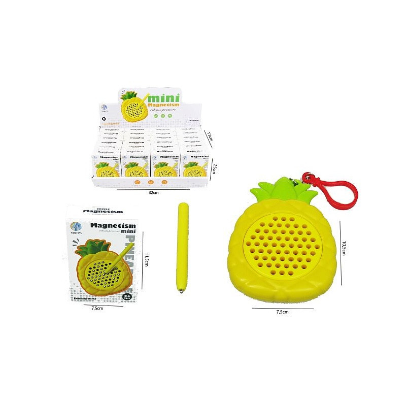 Tablica magnetyczna ananas H13822 49763