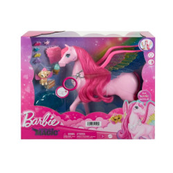 Barbie Magic Pegaz światła i dźwięk HLC40 /3