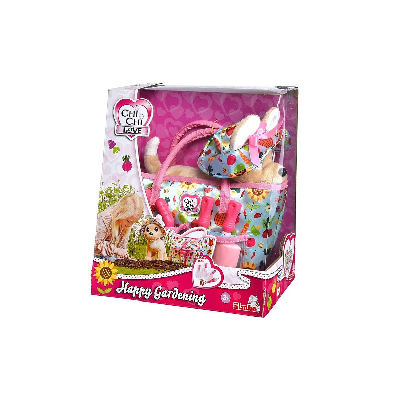 Chi Chi Love Szczęśliwa ogrodniczka 589-0023