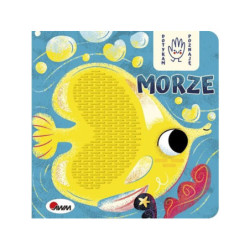 Dotykam, poznaję - Morze 64219