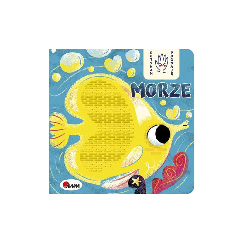 Dotykam, poznaję - Morze 64219