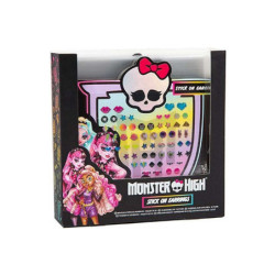 Monster High naklejki na uszy 71-0024 53306