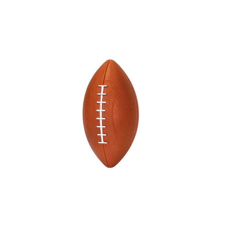 Piłka rugby piszcząca 21cm 076a 70769