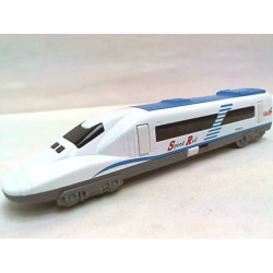 Pociąg z dźwiękiem 18,5cm HXTT053 44402